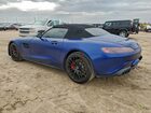 2021 Mercedes-benz Amg Gt Синий vin: W1KYK8CA5MA041651 2021 Mercedes-benz Amg Gt Синий vin: W1KYK8CA5MA041651