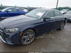 2021 Mercedes-benz E 450 4matic Blue vin: W1KZF5KB1MA934935