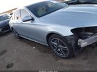 2021 Mercedes-benz E 450 4matic Silver vin: W1KZF5KB2MA879024