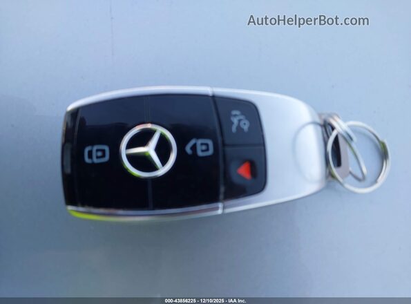 W1KZF5KB2MA879024 2021 MERCEDES-BENZ E-CLASS Silver წინა პანელის ხედი