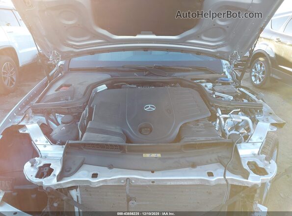 W1KZF5KB2MA879024 2021 MERCEDES-BENZ E-CLASS Silver უკანა ხედი