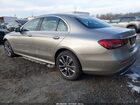 2021 Mercedes-benz E 450 4matic Желто-коричневый vin: W1KZF5KB2MB001362