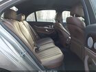 2021 Mercedes-benz E 450 4matic Желто-коричневый vin: W1KZF5KB2MB001362