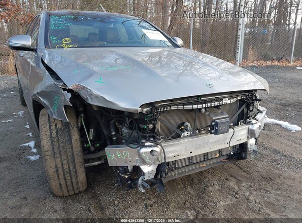 W1KZF5KB2MB001362 2021 MERCEDES-BENZ E-CLASS Желто-коричневый Вид спереди