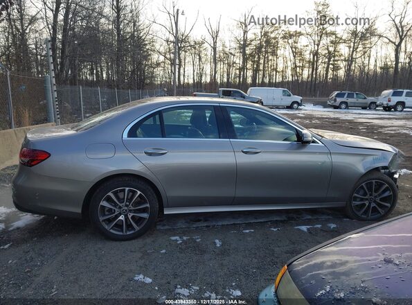 W1KZF5KB2MB001362 2021 MERCEDES-BENZ E-CLASS Желто-коричневый Панорамный вид салона 360°