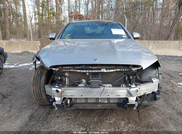 W1KZF5KB2MB001362 2021 MERCEDES-BENZ E-CLASS Желто-коричневый Вид задней части салона