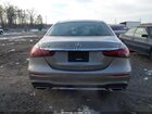 2021 Mercedes-benz E 450 4matic Желто-коричневый vin: W1KZF5KB2MB001362