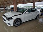 2021 Mercedes-benz E 350 White vin: W1KZF8DB0MA969464