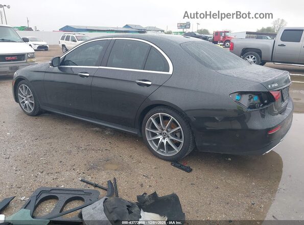 W1KZF8DB0PB101365 2023 MERCEDES-BENZ E-CLASS Черный Задняя левая четверть