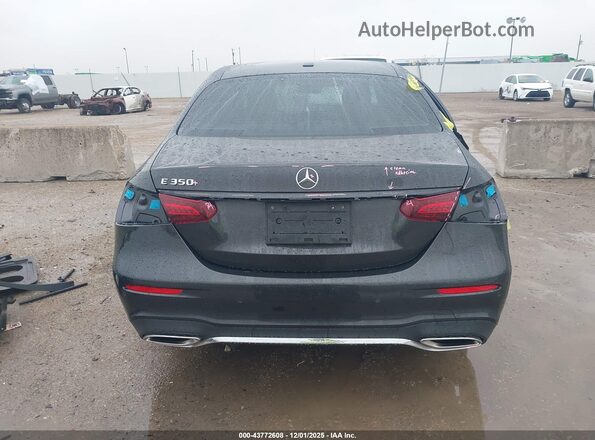 W1KZF8DB0PB101365 2023 MERCEDES-BENZ E-CLASS Черный 