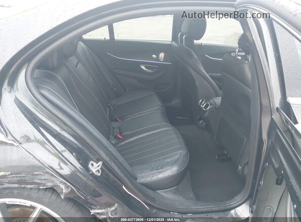 W1KZF8DB0PB101365 2023 MERCEDES-BENZ E-CLASS Черный Вид наклейки с VIN-кодом