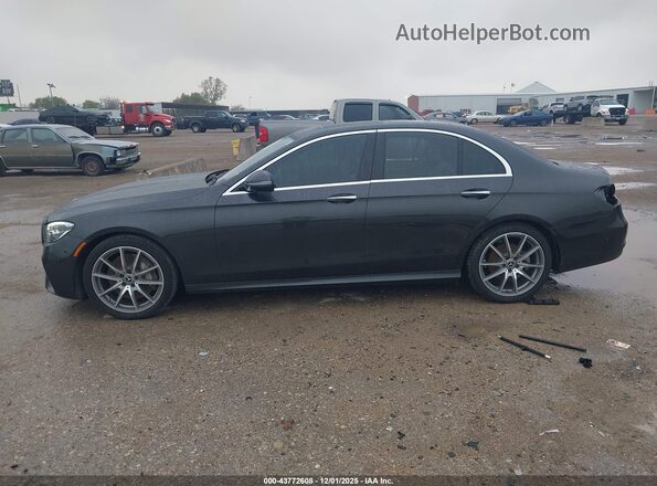 W1KZF8DB0PB101365 2023 MERCEDES-BENZ E-CLASS Черный 