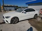 2021 Mercedes-benz E 350 White vin: W1KZF8DB1MA920838