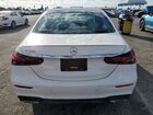 2023 Mercedes-benz E 350 Белый vin: W1KZF8DB1PB173577