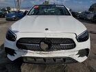 2023 Mercedes-benz E 350 Белый vin: W1KZF8DB1PB173577