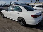 2023 Mercedes-benz E 350 Белый vin: W1KZF8DB1PB173577