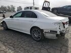 2021 Mercedes-benz E 350 White vin: W1KZF8DB2MA994818