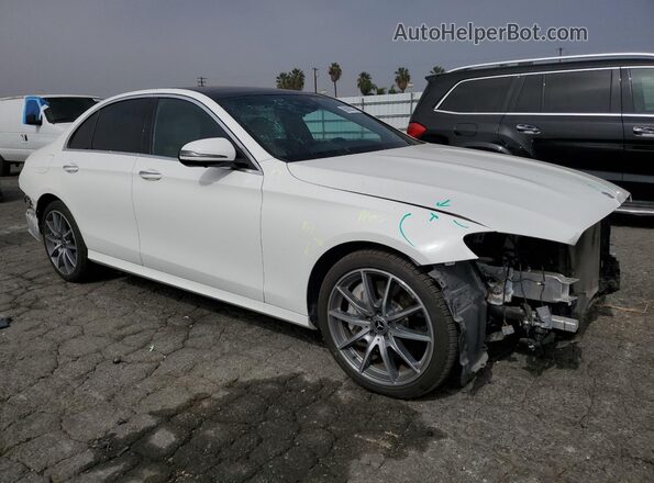 W1KZF8DB2MA994818 2021 MERCEDES-BENZ E White Przód prawy