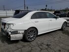 2021 Mercedes-benz E 350 White vin: W1KZF8DB2MA994818