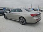 2022 Mercedes-benz E 350 Gray vin: W1KZF8DB2NB011857