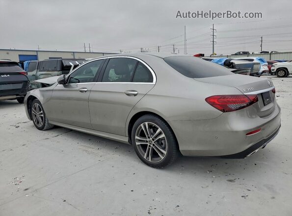 W1KZF8DB2NB011857 2022 MERCEDES-BENZ E Gray უკანა მარცხენა