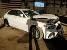 2021 Mercedes-benz E 350 Белый vin: W1KZF8DB3MA967966