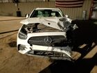 2021 Mercedes-benz E 350 Белый vin: W1KZF8DB3MA967966