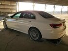 2021 Mercedes-benz E 350 Белый vin: W1KZF8DB3MA967966