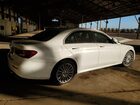2021 Mercedes-benz E 350 Белый vin: W1KZF8DB3MA967966