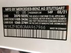 2021 Mercedes-benz E 350 Белый vin: W1KZF8DB3MA967966