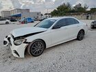 2021 Mercedes-benz E 350 White vin: W1KZF8DB3MA970205