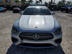 2023 Mercedes-benz E 350 Silver vin: W1KZF8DB3PB173631