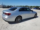 2023 Mercedes-benz E 350 Silver vin: W1KZF8DB3PB173631