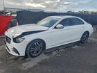 2021 Mercedes-benz E 350 White vin: W1KZF8DB4MA905802