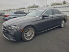2021 Mercedes-benz E 350 Black vin: W1KZF8DB4MA960010