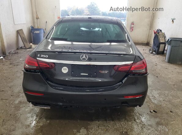 W1KZF8DB5NB087296 2022 MERCEDES-BENZ E Угольный Вид сзади