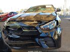 2023 Mercedes-benz E 350   Черный vin: W1KZF8DB5PB099256