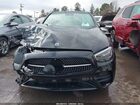 2022 Mercedes-benz E 350 Black vin: W1KZF8DB6NB091602