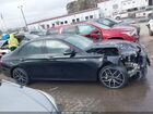 2022 Mercedes-benz E 350 Black vin: W1KZF8DB6NB091602