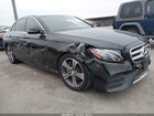 2020 Mercedes-benz E 350   Black vin: W1KZF8DB7LA811069