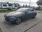 2021 Mercedes-benz E 350 Gray vin: W1KZF8DB7MA991669