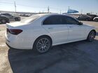 2022 Mercedes-benz E 350 Белый vin: W1KZF8DB8NB094534