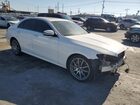 2022 Mercedes-benz E 350 Белый vin: W1KZF8DB8NB094534