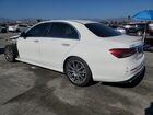 2022 Mercedes-benz E 350 Белый vin: W1KZF8DB8NB094534