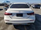 2022 Mercedes-benz E 350 Белый vin: W1KZF8DB8NB094534