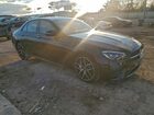 2021 Mercedes-benz E 350 Black vin: W1KZF8DBXMA892554