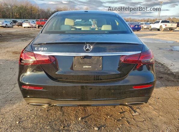 W1KZF8DBXMA892554 2021 MERCEDES-BENZ E Black Widok z tyłu