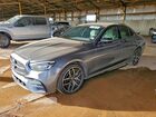 2021 Mercedes-benz E 350 Угольный vin: W1KZF8DBXMA940604
