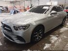 2021 Mercedes-benz E 350 4matic Silver vin: W1KZF8EB0MA928959