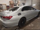 2021 Mercedes-benz E 350 4matic Silver vin: W1KZF8EB0MA928959